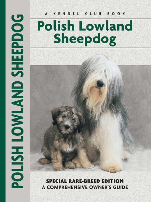 Title details for Polish Lowland Sheepdog by Betty Augustowski - Available